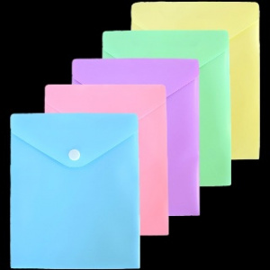 ПАПКА НА КНОПКЕ "PASTEL"