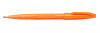 РУЧКА КАПИЛЛЯРНАЯ PENTEL SIGN PEN 2.0ММ ОРАНЖЕВАЯ