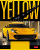 ТЕТРАДЬ 18Л КЛЕТКА "YELLOW SUPERCAR"