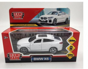 МАШИНА "BMW X6 " 12СМ