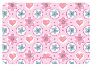 ПОКРЫТИЕ НА СТОЛ "PINK FLOWERS" 29,7*21 СМ