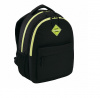 РЮКЗАК МОЛОДЕЖНЫЙ "EASY LINE. BLACK&YELLOW"