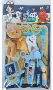 ИГРУШКА  "ВЕТЕРИНАР" 