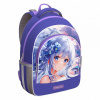 РЮКЗАК С ЭРГОНОМИЧНОЙ СПИНКОЙ "KAWAII WHALE" 39*28*14СМ 15L
