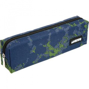 ПЕНАЛ МЯГКИЙ "GRUNGE GREEN" 21*6*4СМ