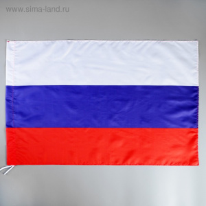 ФЛАГ 60*90СМ РОССИИ