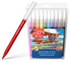 ФЛОМАСТЕРЫ "WASHABLE КИСТОЧКИ" 10ЦВ