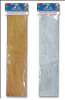 БУМАГА ЦВЕТНАЯ КРЕПИРОВАННАЯ 50*250 СМ "АППЛИКА. METALLIC" 
