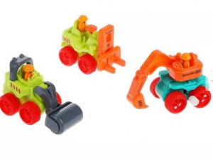 ИГРУШКА ЗАВОДНАЯ "МАШИНКА"