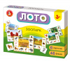 ИГРА ЛОТО "ЗООПАРК"