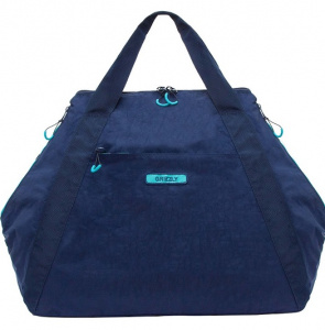 СУМКА СПОРТИВНАЯ GRIZZLY 51*46*26СМ 27L