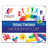 ПЛАСТИЛИН 16ЦВ ЛУЧ 320Г КЛАССИКА СО СТЕКОМ