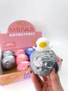 ИГРУШКА АНТИСТРЕСС "АСТРОНАВТ"