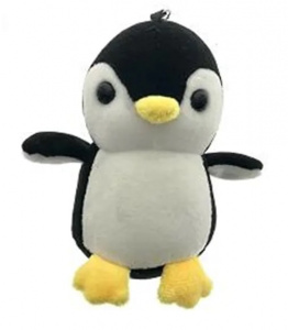 ИГРУШКА МЯГКАЯ ПИНГВИН 10 СМ