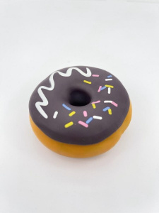 ИГРУШКА АНТИСТРЕСС АЛЕФ МЯЛКА DONUT BROWN