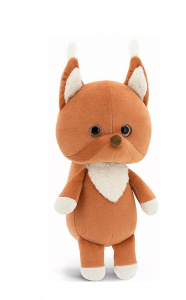 ИГРУШКА МЯГКАЯ MINI TWINI "БЕЛЬЧОНОК" 20 СМ