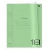 ТЕТРАДЬ 18Л КЛЕТКА "UNITONE. GREEN"