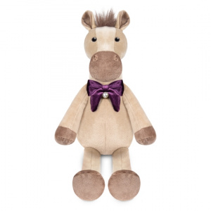 ИГРУШКА МЯГКАЯ 2025 MAXITOYS КОНЬ ЭРНИ 20СМ