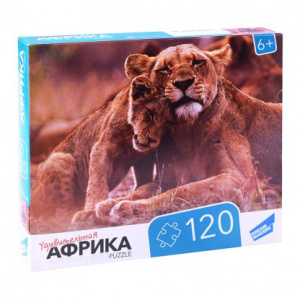 ПАЗЛЫ 120 ЭЛ "АФРИКА 2"