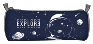 ПЕНАЛ МЯГКИЙ "EXPLORE" 21*6,5СМ 
