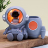 НОЧНИК-ПОДСТАВКА "COSMO ROCKET" GREY