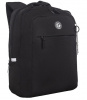 РЮКЗАК ШКОЛЬНЫЙ GRIZZLY RD-644-1 /5 ЧЕРНЫЙ 40*28*16СМ