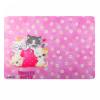 ПОКРЫТИЕ НА СТОЛ А3 "SWEET CATS" ПЛАСТИК 3D 43*29СМ