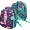 РАНЕЦ С ОРТОПЕДИЧЕСКОЙ СПИНКОЙ "CHOICE LITE CHIC GIRL" 38*29*17СМ