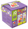 IQ ИГРЫ ДЛЯ САМЫХ МАЛЕНЬКИХ. 2+. ВОТ ТАКОЙ ПАРОВОЗИК. 
