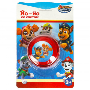 ИГРА ЙО-ЙО " ИГРАЕМ ВМЕСТЕ" 