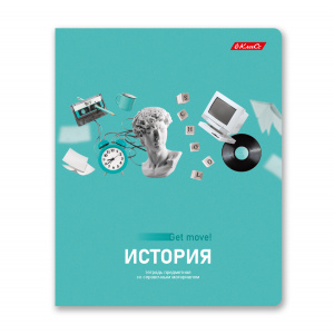 ТЕТРАДЬ ТЕМАТИЧЕСКАЯ 48Л SVETOCH ПОЛЕТ ИДЕЙ ИСТОРИЯ