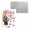 ПАПКА "FASHION GIRLS STYLISH" 20 ВКЛАДЫШЕЙ 