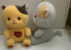 ИГРУШКА МЯГКАЯ "КОТИК БАКС" 