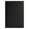 ЕЖЕДНЕВНИК A5 LAMARK VELVET ЧЕРНЫЙ КАРТА РОССИИ