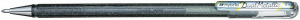 РУЧКА ГЕЛЕВАЯ PENTEL HYBRID DUAL METALLIC 1.0ММ СЕРЕБРО