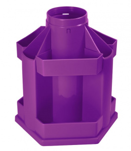 ПОДСТАВКА НАСТОЛЬНАЯ "MAXI DESK" ТОНИРОВАННАЯ VIOLET