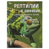 КНИГА УМКА ЭНЦИКЛОПЕДИЯ "РЕПТИЛИИ И АМФИБИИ"