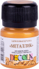 КРАСКИ АКРИЛОВЫЕ "DECOLA" МЕТАЛЛИК ЗОЛОТО МАЙЯ 20 МЛ