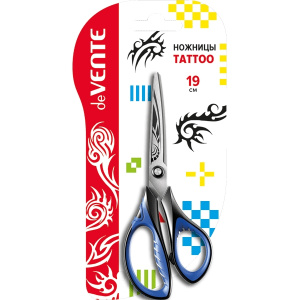 НОЖНИЦЫ deVENTE 19СМ "TATTOO"