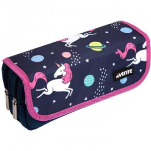 ПЕНАЛ МЯГКИЙ "LIMITED EDITION. SPACE UNICORNS" 20,5*9,5*7СМ