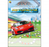 ИГРА НАСТОЛЬНАЯ ХОДИЛКА МИНИ "АВТОРАЛЛИ"