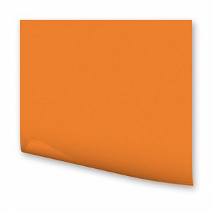 КАРТОН ЦВЕТНОЙ ПЛАКАТ 50*70 СМ 300 ГР/М2 "FOLIA" ОХРА