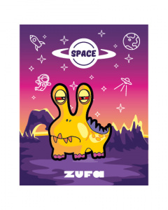 ЗНАЧОК "ZUFA" ЗНАЧОК "ZUFA"