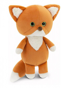 ИГРУШКА МЯГКАЯ MINI TWINI "ЛИСЁНОК" 20 СМ