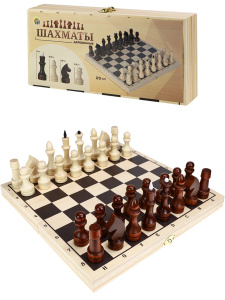 ИГРА ШАХМАТЫ