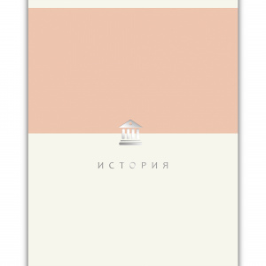 ТЕТРАДЬ ТЕМАТИЧЕСКАЯ 48 ЛИСТОВ "ГАРМОНИЯ ЦВЕТА SHADES ИСТОРИЯ" 