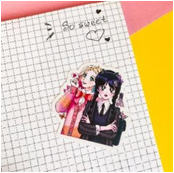 НАКЛЕЙКИ-СТИКЕРЫ SWEET CAT SHOP ЛЮБИМЫЕ ПЕРСОНАЖИ ВИНИЛОВЫЕ НАКЛЕЙКИ-СТИКЕРЫ SWEET CAT SHOP ЛЮБИМЫЕ ПЕРСОНАЖИ ВИНИЛОВЫЕ