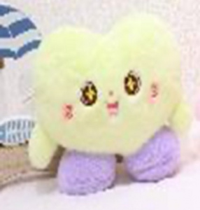 ИГРУШКА МЯГКАЯ "SWEET HEART" YELLOW