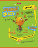 ТЕТРАДЬ 40Л КЛЕТКА "CRAZY ORANGE"