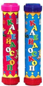 ИГРУШКА "КАЛЕЙДОСКОП" 20 СМ  